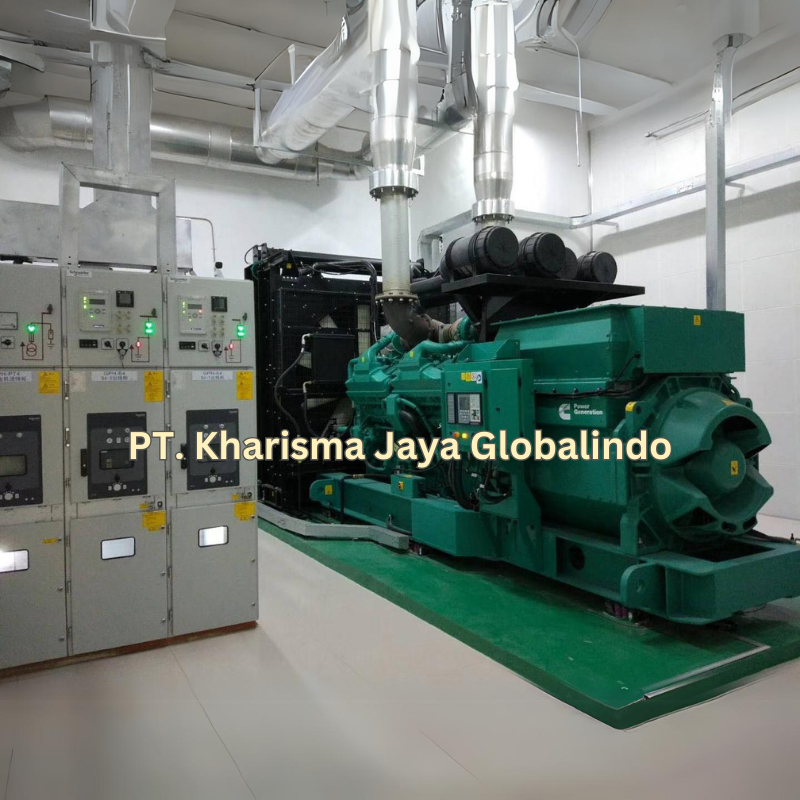 Kharisma Jaya Globalindo