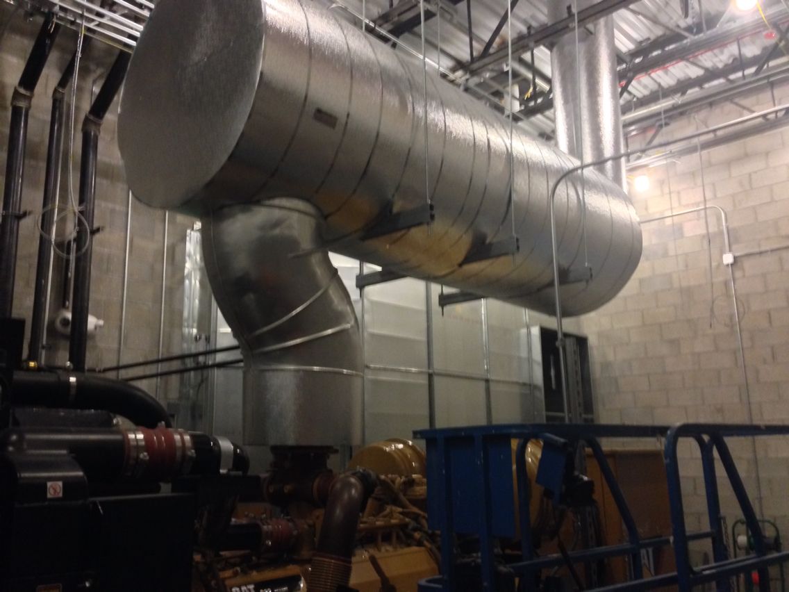 Instalasi Genset