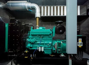 Instalasi Genset
