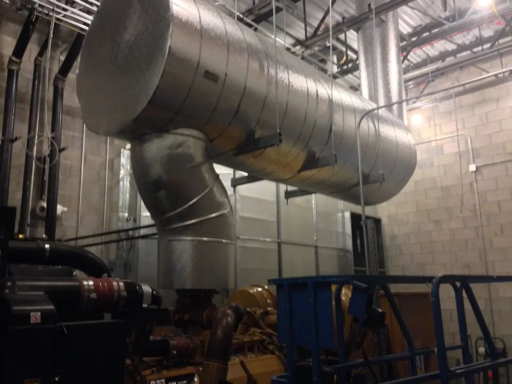 Instalasi Genset